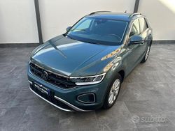 Grigio Usata 2023 VW T-Roc Style SUV | 20.990 € (Buon prezzo)