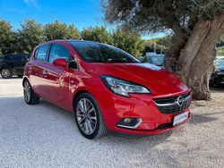 Rosso Usata 2015 Opel Corsa Tre volumi | 6980 € (Buon prezzo)