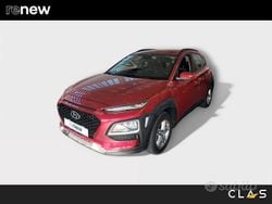 Rosso Usata 2018 Hyundai Kona Xpossible SUV | 12.900 € (Buon prezzo)