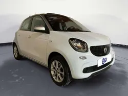 Other Usata 2017 Smart ForFour Passion Cabrio | 11.490 € (Super prezzo)