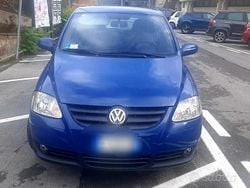 Blu/azzurro Usata 2009 VW Fox Due volumi | 4000 € (Molto cara)