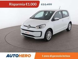 Bianco Usata 2021 VW up! move up! Due volumi | 10.499 € (Ottimo prezzo)