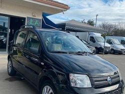 Nero Usata 2006 Fiat Panda Due volumi | 3400 € (Buon prezzo)