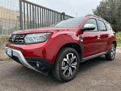 Rosso Usata 2022 Dacia Duster SUV | 13.900 € (Ottimo prezzo)