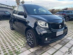 Nero Usata 2019 Smart ForFour Superpassion Due volumi | 14.500 € (Buon prezzo)