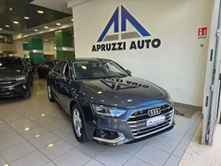 Grigio Usata 2022 Audi A4 Advanced Plus Tre volumi | 25.900 € (Buon prezzo)