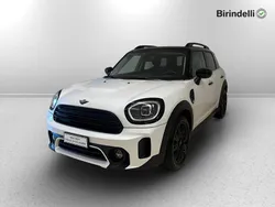 Bianco Usata 2023 Mini Cooper D Countryman Classic SUV | 33.000 € (Buon prezzo)