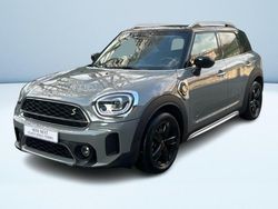 Grigio Usata 2021 Mini Cooper S Countryman SUV | 23.900 € (Buon prezzo)
