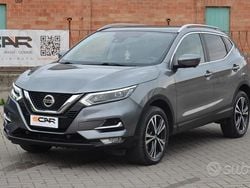 Grigio Usata 2020 Nissan Qashqai N-Connecta SUV | 12.990 € (Super prezzo)