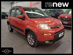 Rosso Usata 2015 Fiat Panda 4x4 Due volumi | 10.350 € (Ottimo prezzo)