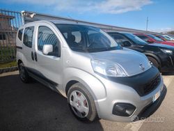 Grigio Usata 2019 Fiat Qubo Lounge Monovolume | 7890 € (Buon prezzo)