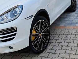 Bianco Usata 2013 Porsche Cayenne SUV | 26.500 € (Buon prezzo)