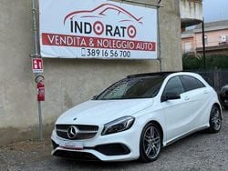 Bianco Usata 2017 Mercedes A220 Premium Tre volumi | 20.000 € (Buon prezzo)