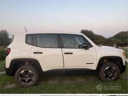 Bianco Usata 2015 Jeep Renegade Sport SUV | 13.500 € (Buon prezzo)