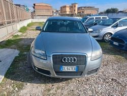Grigio Usata 2008 Audi A6 Advanced Tre volumi | 3500 € (Ottimo prezzo)