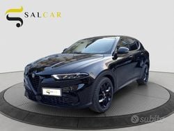 Nero Usata 2023 Alfa Romeo Tonale Sprint SUV | 24.990 € (Ottimo prezzo)