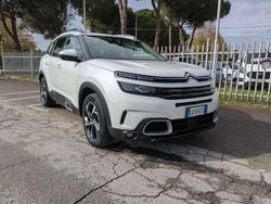 Bianco Usata 2020 Citroën C5 Aircross Shine SUV | 20.900 € (Buon prezzo)