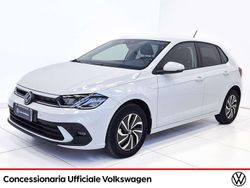 Bianco Usata 2023 VW Polo Life Tre volumi | 18.390 € (Buon prezzo)