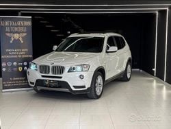 Bianco Usata 2011 BMW X3 M Sport SUV | 8990 € (Super prezzo)
