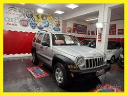 Grigio Usata 2007 Jeep Cherokee Limited SUV | 5499 € (Buon prezzo)