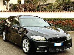 Blu Usata 2013 BMW 520 M Sport Station wagon | 11.300 € (Buon prezzo)