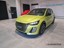 Oro Usata 2024 Peugeot e-208 GTi Due volumi | 25.900 € (Buon prezzo)
