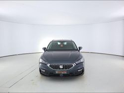 Grigio Usata 2021 Seat Leon XCELLENCE Station wagon | 14.500 € (Buon prezzo)