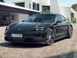 Nero jet Usata 2023 Porsche Taycan Sport Turismo Tre volumi | 69.000 € (Ottimo prezzo)