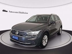 Grigio urano Usata 2021 VW Tiguan Life SUV | 22.900 € (Super prezzo)