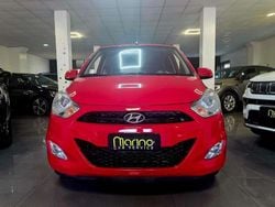 Rosso Usata 2013 Hyundai i10 Classic Due volumi | 3290 € (Buon prezzo)