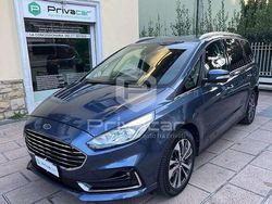 Blu Usata 2022 Ford Galaxy Monovolume | 28.990 €