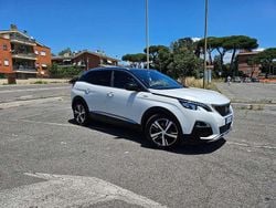 Bianco Usata 2020 Peugeot 3008 GT-line SUV | 19.000 € (Buon prezzo)