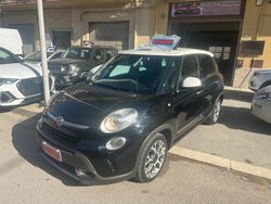 Nero Usata 2014 Fiat 500L Trekking Monovolume | 5999 € (Buon prezzo)