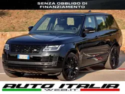 Nero Usata 2019 Land Rover Range Rover SUV | 57.900 € (Buon prezzo)