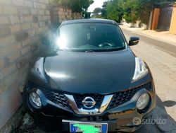 Nero Usata 2016 Nissan Juke Tekna SUV | 8900 € (Buon prezzo)