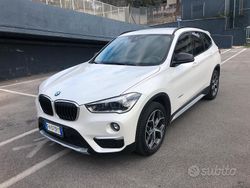Bianco Usata 2017 BMW X1 xLine SUV | 16.900 € (Ottimo prezzo)