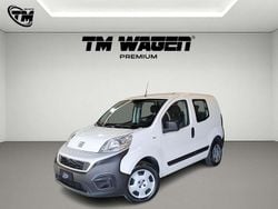 Bianco Usata 2023 Fiat Fiorino Monovolume | 10.900 € (Buon prezzo)