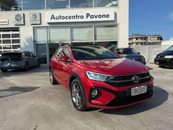 Kings red met. Usata 2022 VW Taigo R-line SUV | 20.900 € (Buon prezzo)