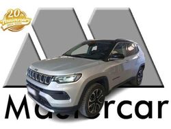 Argento Usata 2021 Jeep Compass Limited SUV | 16.900 € (Buon prezzo)