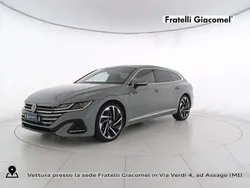 C2 moonstone grey Usata 2021 VW Arteon R-line Station wagon | 36.900 €