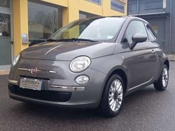 Grigio Usata 2015 Fiat 500 Lounge Due volumi | 8990 € (Buon prezzo)