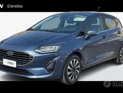 Blu Usata 2022 Ford Fiesta Titanium Due volumi | 14.500 € (Buon prezzo)