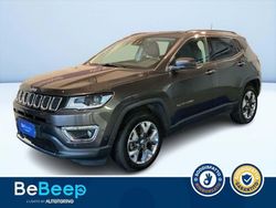 Grigio scuro metallizzato Usata 2019 Jeep Compass Limited SUV | 15.900 € (Super prezzo)