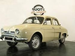 Beige Usata 1961 Renault Dauphine Tre volumi | 10.000 €