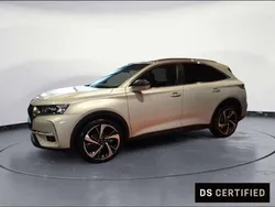 Beige Usata 2020 DS Automobiles DS7 Crossback Prestige SUV | 26.800 € (Cara)