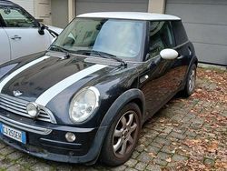 Nero Usata 2003 Mini Cooper Due volumi | 4500 € (Cara)