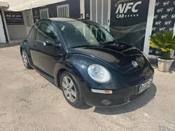 Nero Usata 2009 VW Beetle Tre volumi | 6500 € (Molto cara)
