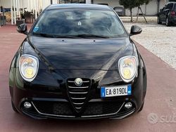 Nero Usata 2010 Alfa Romeo MiTo Distinctive Due volumi | 3999 € (Cara)