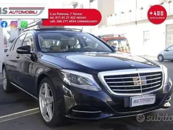 Nero Usata 2016 Mercedes S350 Premium Tre volumi | 24.900 € (Super prezzo)