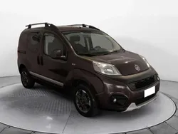 Marrone Usata 2018 Fiat Qubo Trekking Monovolume | 8114 € (Ottimo prezzo)